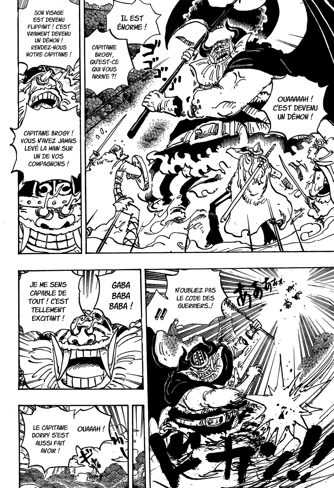       One   Piece 1150 Page 10